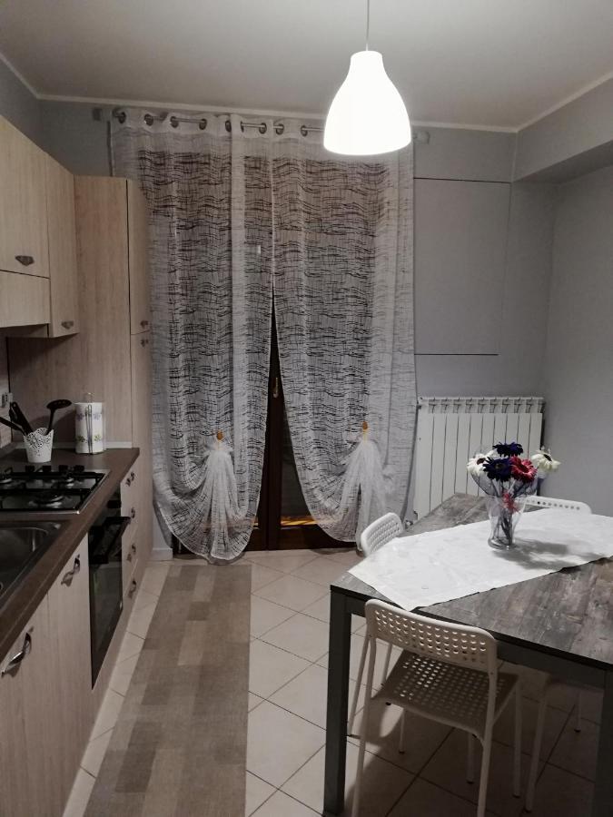 Anchida Casa Vacanze Енна Екстер'єр фото