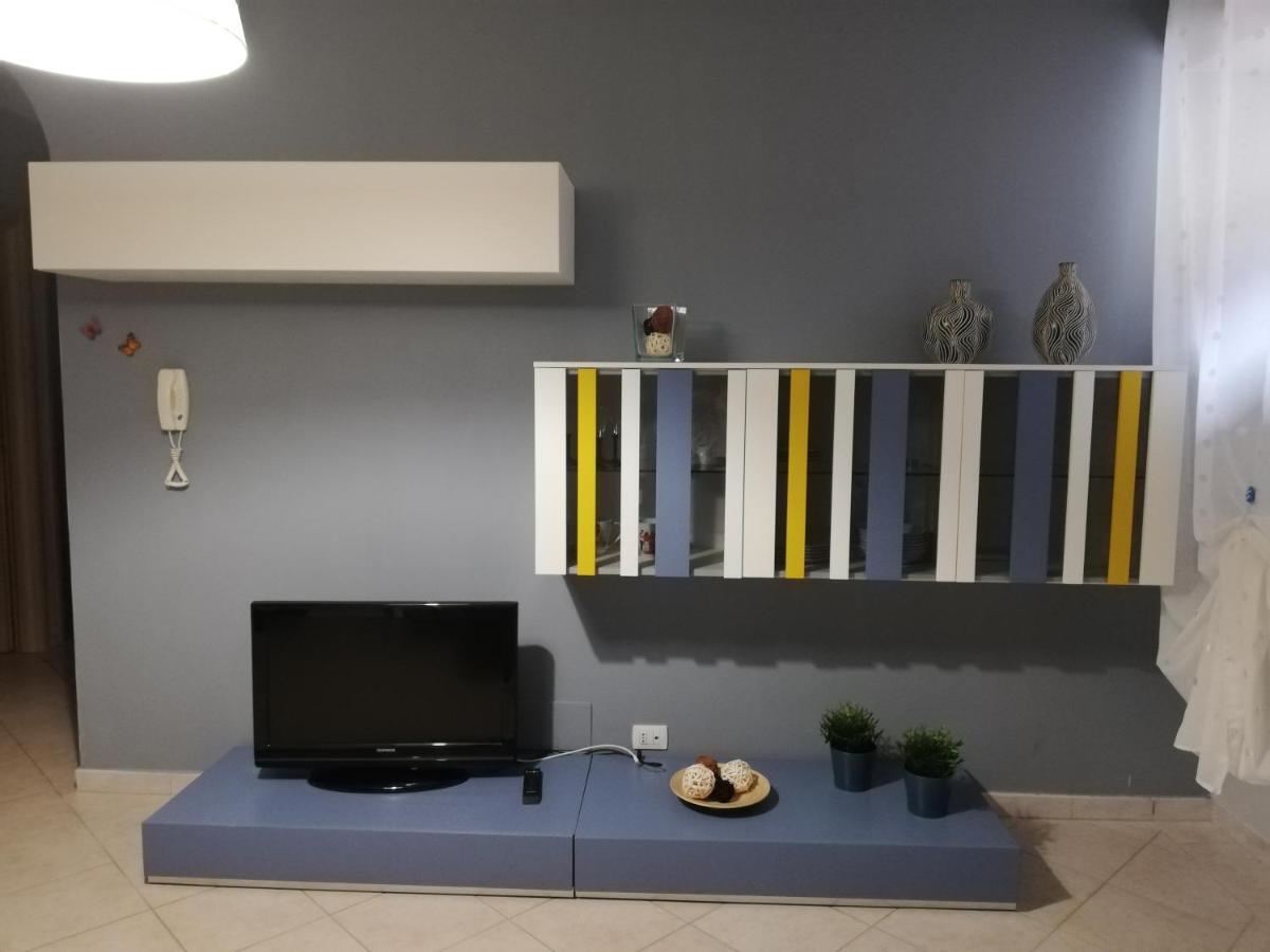Anchida Casa Vacanze Енна Екстер'єр фото